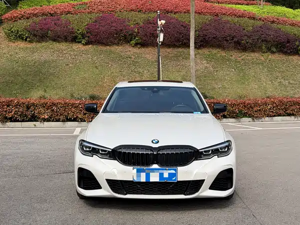 BMW 3 Series 2020