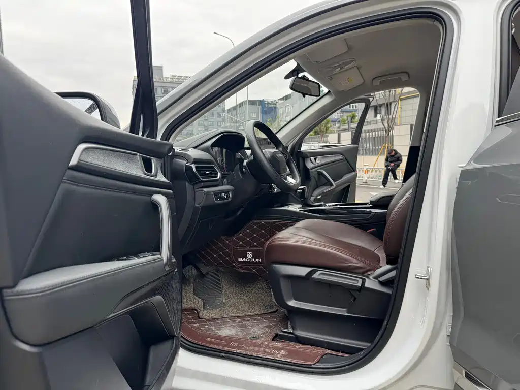 Baojun RS-5 2020 — фото 10