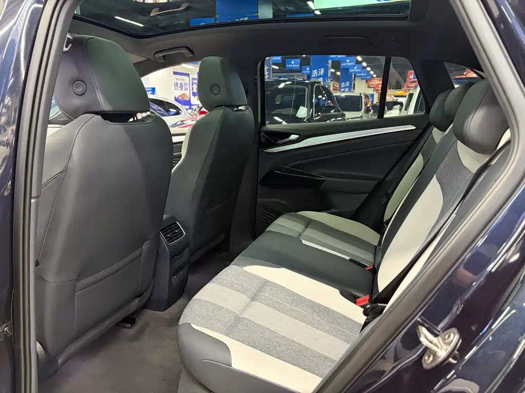 Volkswagen ID 4 CROZZ 2023