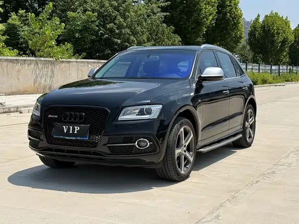 Audi Q5 2015