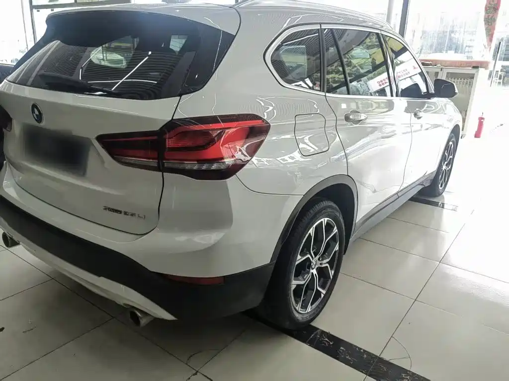 BMW X1 2021 — фото 14