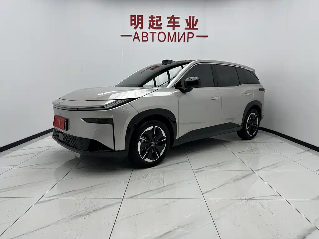 Toyota bZ3X 2025