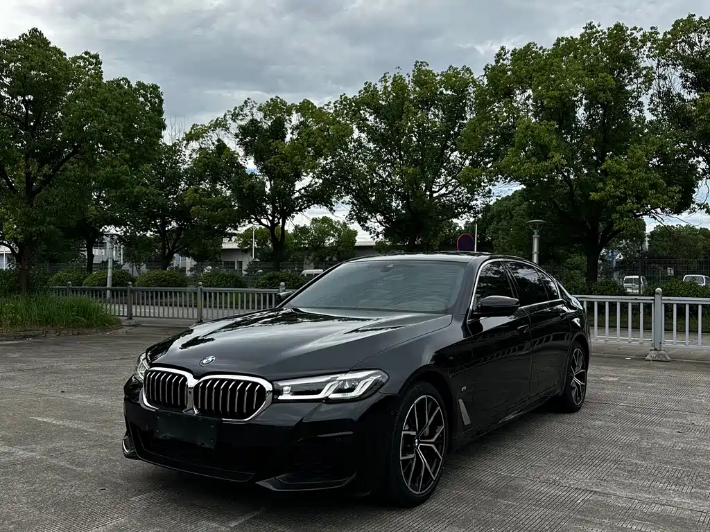 BMW 5 Series 2023
