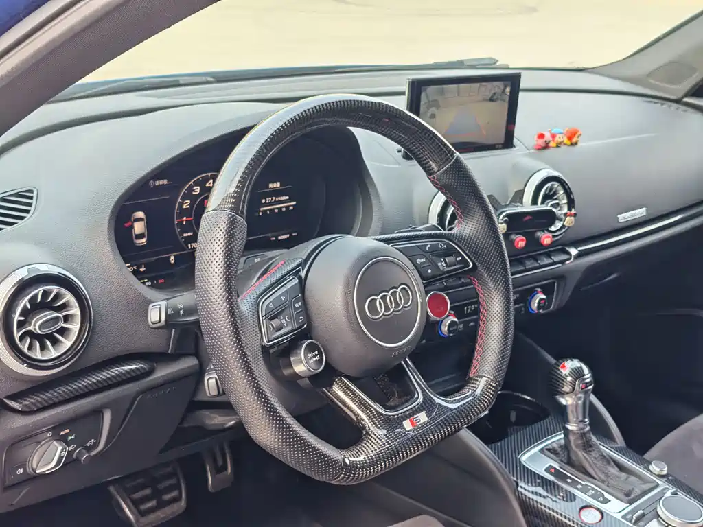 Audi S3 2016