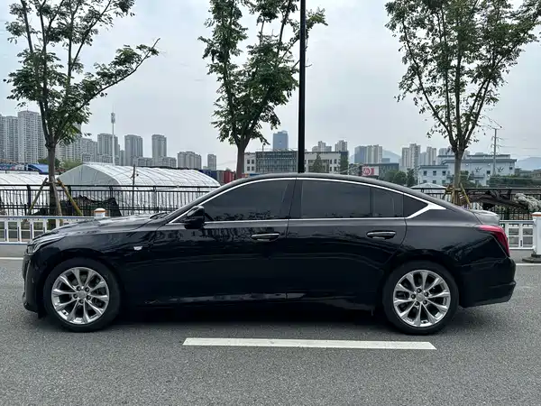 Cadillac CT5 2021