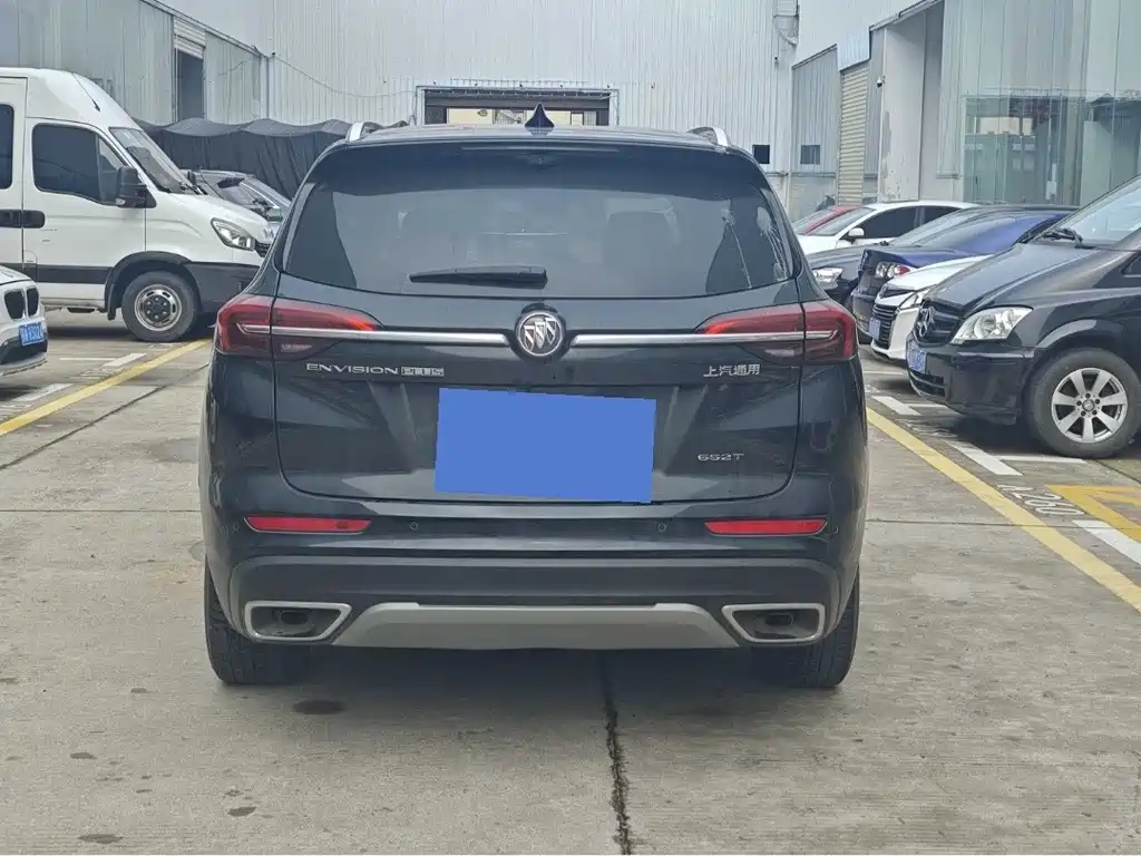Buick Envision Plus 2022 — фото 8