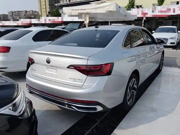 Volkswagen Sagitar 2024