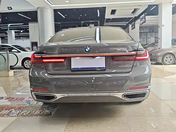 BMW 7 Series 2019