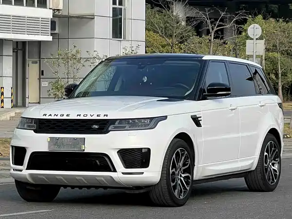 Land Rover Range Rover Sport 2021