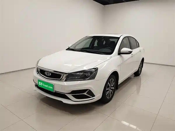 Geely Emgrand 2019