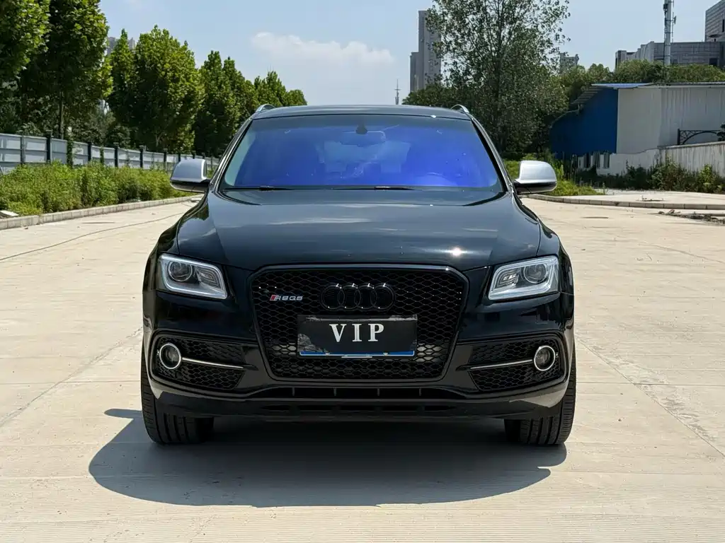 Audi Q5 2015 — фото 2