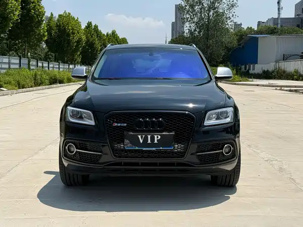 Audi Q5 2015