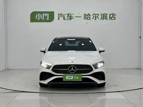 Mercedes-Benz A-Class 2024