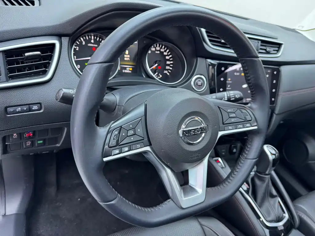 Nissan Qashqai 2022 — фото 10