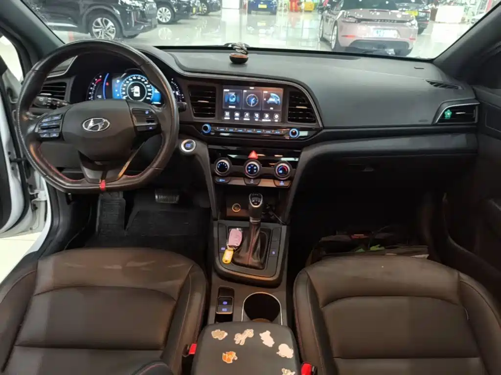 Hyundai Celesta 2019 — фото 10