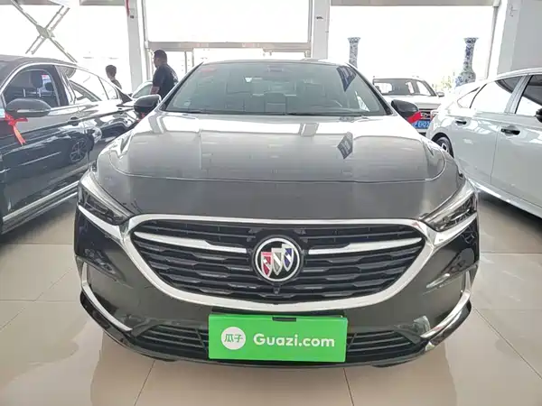 Buick LaCrosse 2022