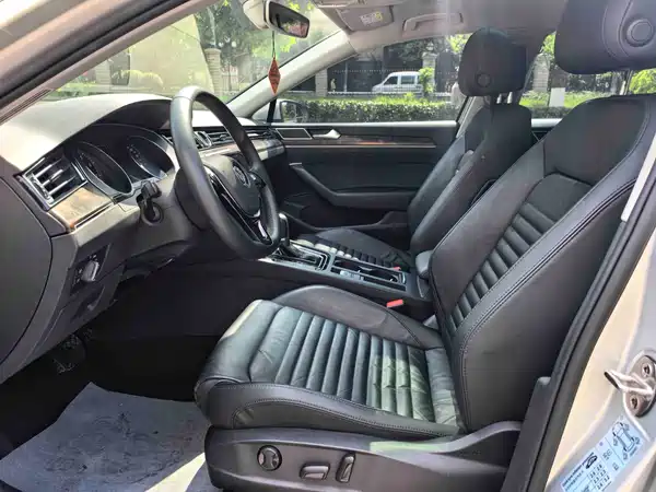 Volkswagen Magotan 2019