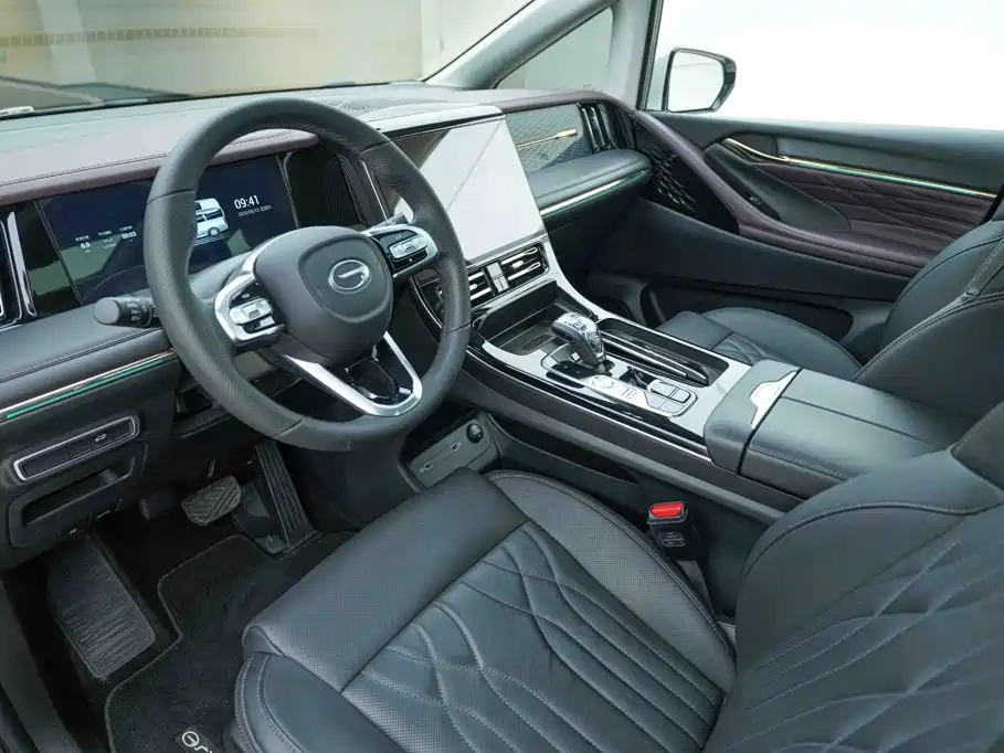 GAC Trumpchi M8 2024 — фото 10