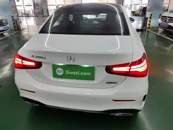 Mercedes-Benz A-Class 2024