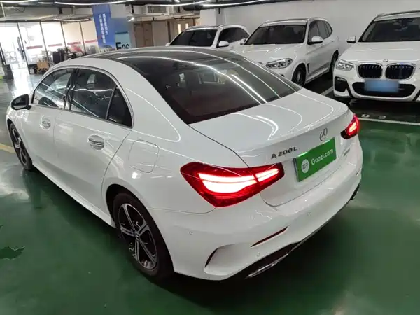 Mercedes-Benz A-Class 2024