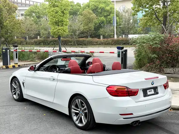 BMW 4 Series 2017