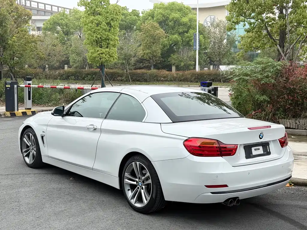 BMW 4 Series 2017 — фото 13