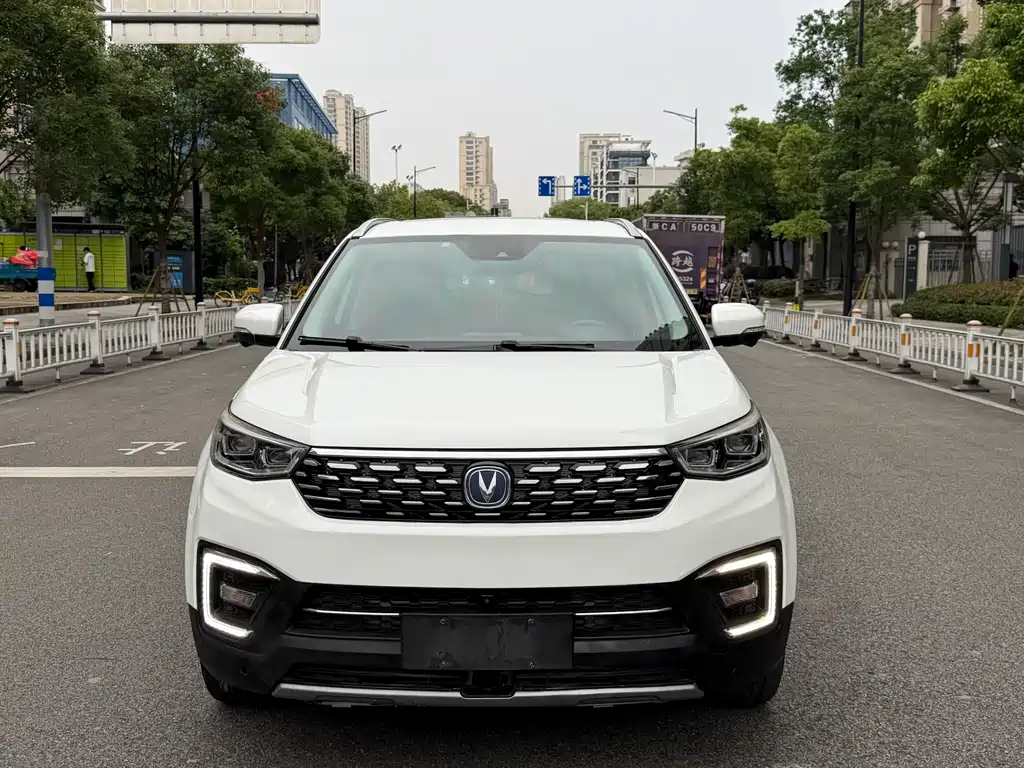 Changan CS55 2018 — фото 2