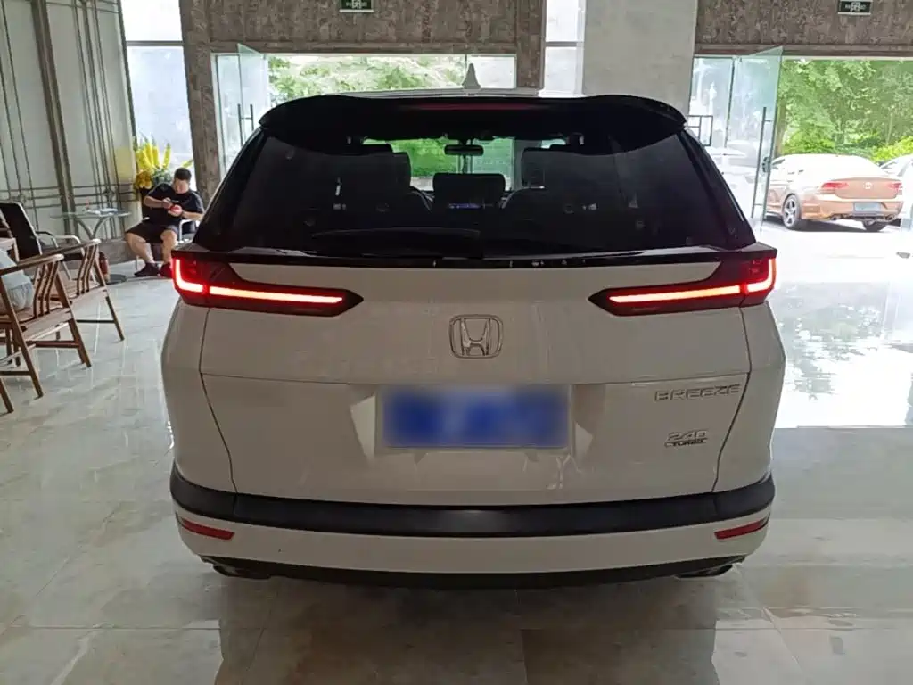 Honda Breeze 2022