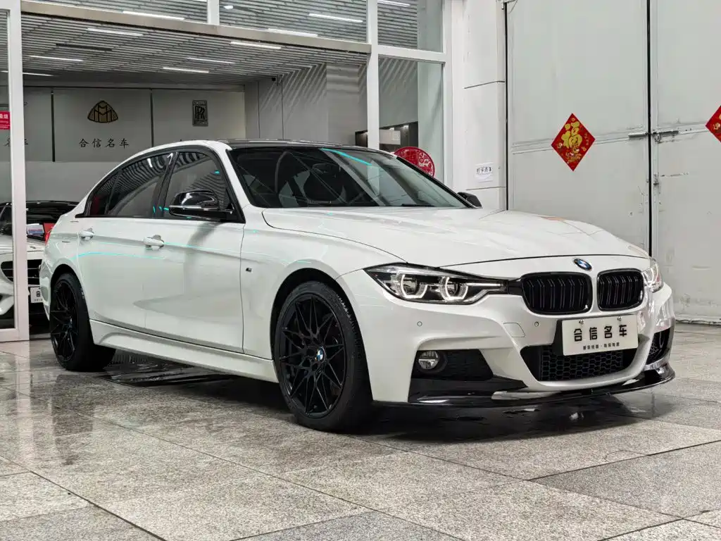 BMW 3 Series 2018 — фото 3