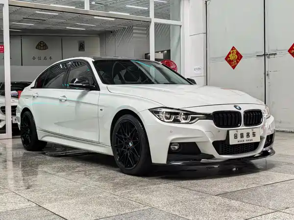 BMW 3 Series 2018