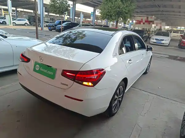 Mercedes-Benz A-Class 2019