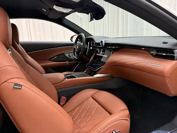 Maserati Granturismo 2024