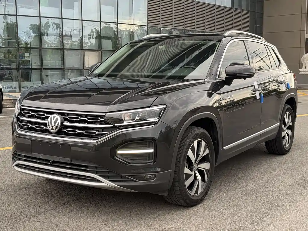 Volkswagen Tayron 2020