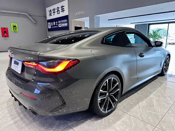 BMW 4 Series 2023
