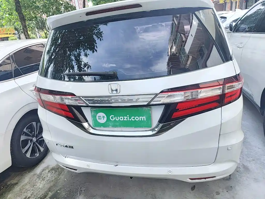 Honda Odyssey 2018