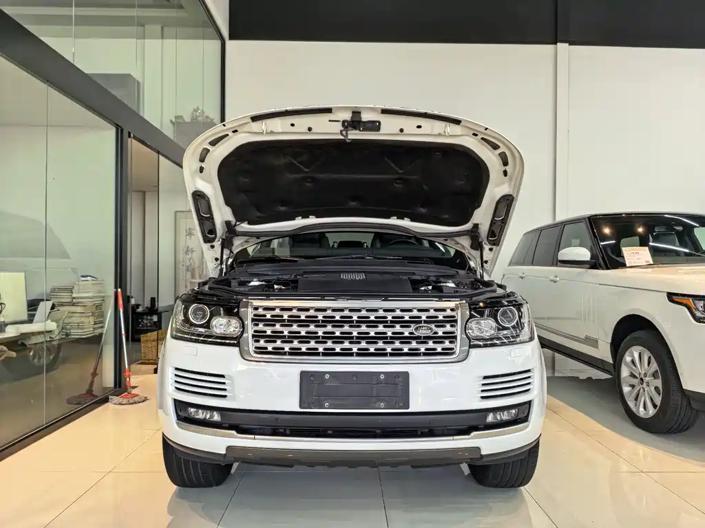 Land Rover Range Rover 2013 — фото 15