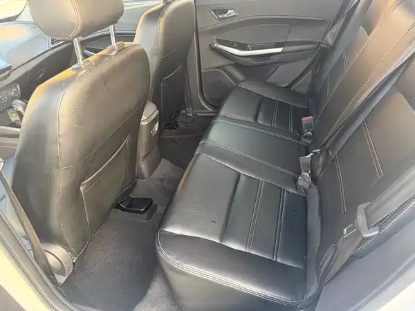 Ford Escort 2019
