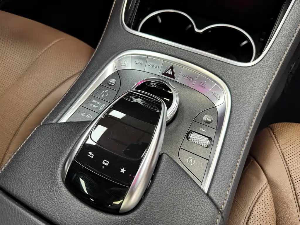 Mercedes-Benz S-Class 2015 — фото 28