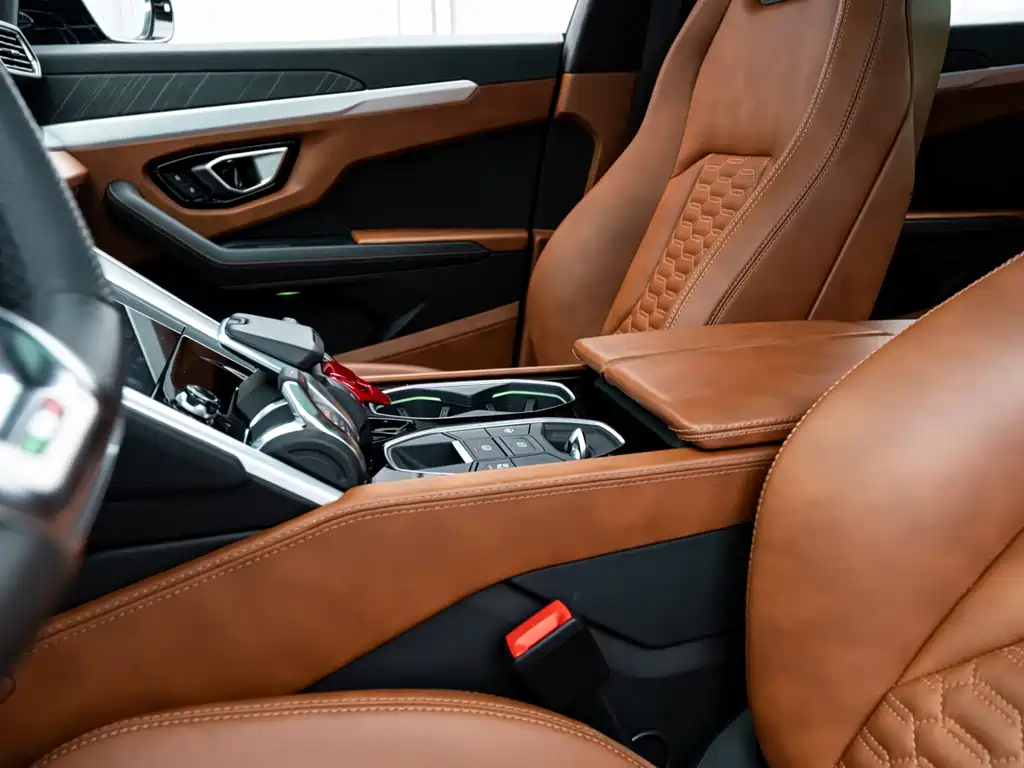 Lamborghini Urus 2019 — фото 12