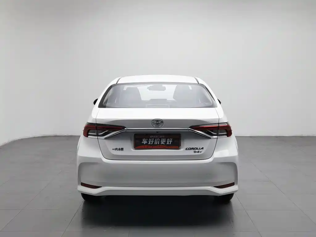 Toyota Corolla 2021