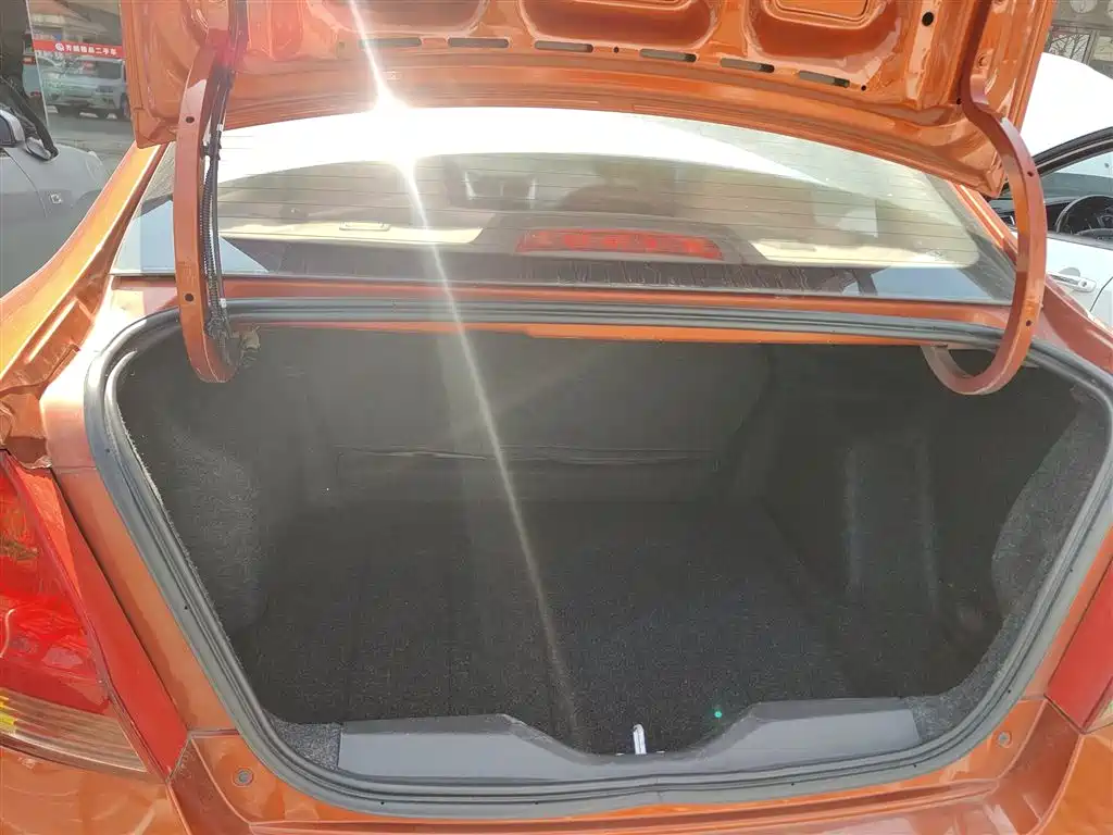 Chevrolet Sail 2015 — фото 19