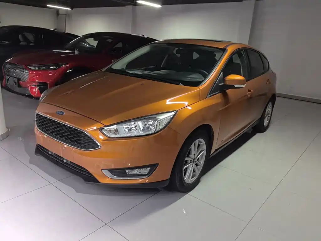 Ford Focus 2016 — фото 1