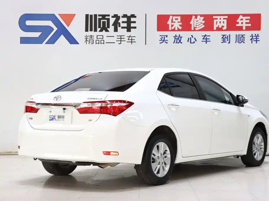 Toyota Corolla 2016