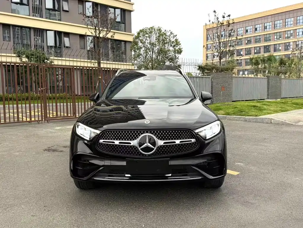 Mercedes-Benz GLC 2023 — фото 2