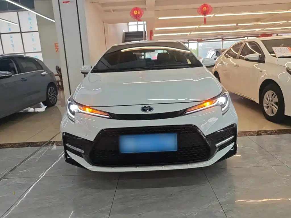 Toyota Levin 2023