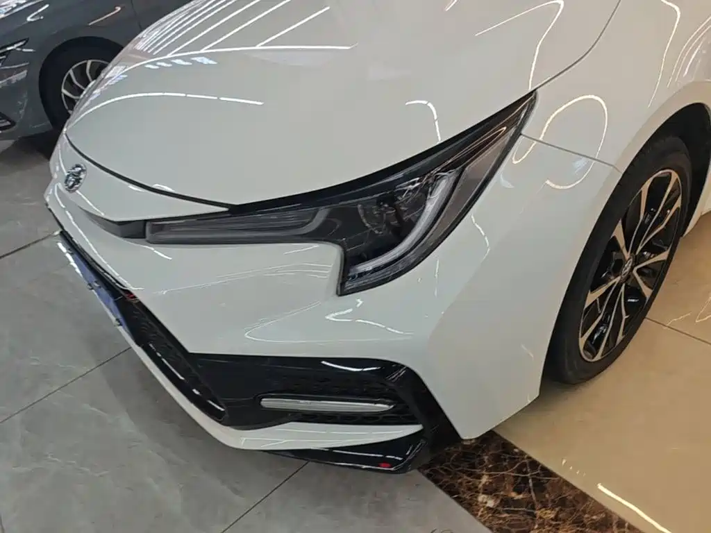 Toyota Levin 2023 — фото 24