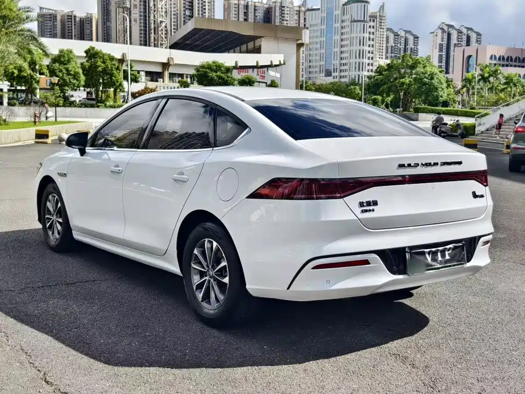 BYD Qin PLUS 2025 — фото 8