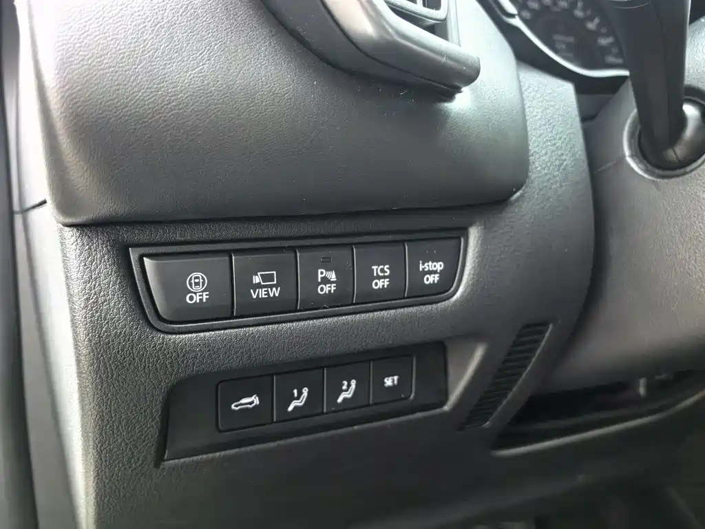 Mazda CX-50 Xingye 2023 — фото 19