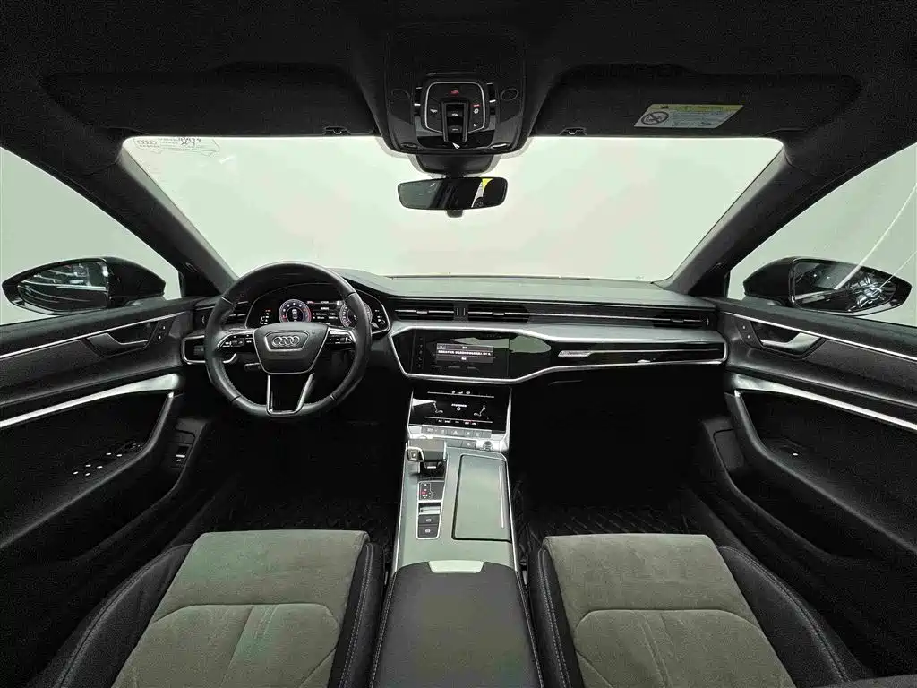 Audi A6L 2022 — фото 17