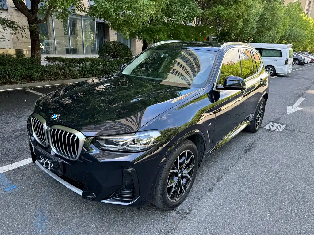 BMW X3 2023